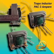 Ane Jual - Trafo inductor PAC 3 Ampere / Alat Setrum Ikan / Strum Manual / Setrum Porteble / Pengeju