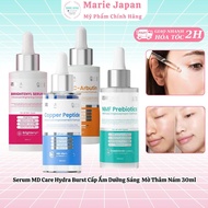 MD Care Hydra Burst Serum Moisturizes, Brightens, Fade Dark Spots 30ml