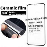 Unbreakable Edge HD Ceramic Film FOR Realme 14T 14 13+12 11 10 9Pro+9 8Pro 7Pro 6Pro 6 5Pro C75X C71