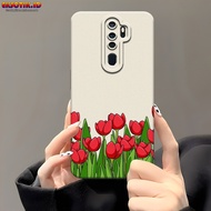 OPPO A5 2020 / A9 2020 Case Eksotik.id OPPO A5 2020 / A9 2020 Casing Skin Handphone Silicone OPPO A5