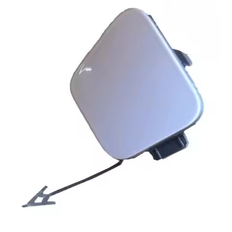 for Leapmotor C11 New Energy Electric Vehicle Towing Hauling Covers Front Rear Bumper Tow Hook Cover