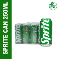 SPRITE CAN 320ML X 12 PCS (HALAL)