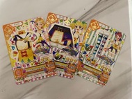 偶像活動卡