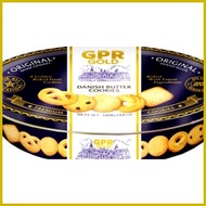 ♨ ◭ § GPR Gold Danish Butter Cookies 340g