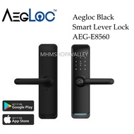 AEGLOC Smart Door Lock E8560 / Smart Lock / Digital Door Lock / Homestay / Airbnb Lock