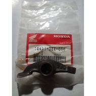 Original import made in Japan rocker arm Shoes templar Trigger Lever Valve in ex Exhaust Suction original ahm import Japan honda cb 100 125 gl 100 125 xl cl 110 14431 384 000