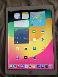 Apple iPad Pro 12.9' 256G 第二代（2nd Gen） (WIFI Version)  WiFi 版 New, 新12.9 吋 屏 12.9 inches Screen, 108