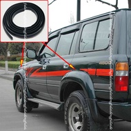【Solmera】 1.5m for Toyota Land Cruiser lc80 hzj80 fzj80 4500 1991-1997 Fender wheel arches wide body
