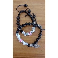 Gelang nama/gelang couple