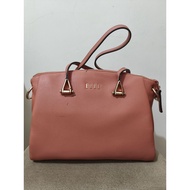 [Preloved] Elle Women's Handbag Peach Color