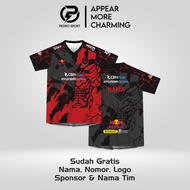 ALTER EGO ESPORTS 2024 JERSEY SIZE 13 FREE NICKNAME