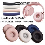 MAINAUSHUI6K 1 Pair Replacement  Soft Headphone Headband for  T520BT T510BT T500BT T450BT