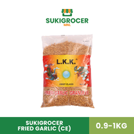 SukiGrocer Fried Garlic (CE) 0.9-1KG