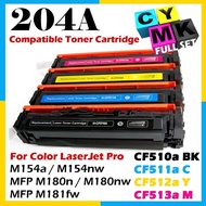 Hp 204A compatible toner -Hp cf510,11,12,13A