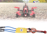 INNEW Speed Controller, 30A/40A Banana Head T Plug XT60 ESC Brushless Motor,  Helicopter Boat RC Par
