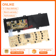 เครื่องซักผ้าพานาโซนิคใหม่ ETS-548บอร์ดคอมพิวเตอร์
