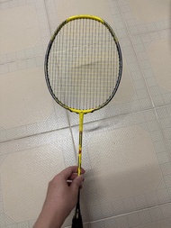 YONEX VOLTRIC Z-FORCE 2 4UG5 LD ZF2 ZF II 黃