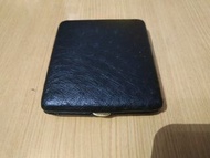 古董漆皮西德煙盒