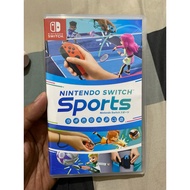 Nintendo Switch Sports Cassette Game Nintendo Switch Sport