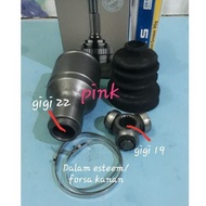 Cv Joint Dalam As Roda Depan Dalam Kanan Suzuki Forsa Esteem 1300Cc