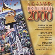 International Music CD Nominees 2000 (Remake Disc + screen Made From FLAC Files)