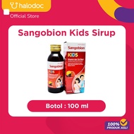 Sangobion Kids Sirup 100ml