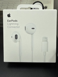 Apple EarPods Lightning Connector 耳機