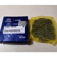 ORIGINAL TIMING CHAIN - KIA FORTE 1.6 / SPECTRA 5 / ELANTRA MD 1.6 / VELOSTER 1.6 > 24321-2B000 / 24