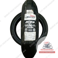 Corsa Platinum R93 120/60-17 Tubeless & M-One Sport Motorcycle Tire