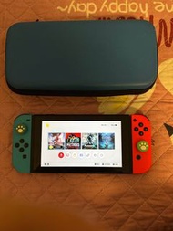 switch大氣層開心版可關機