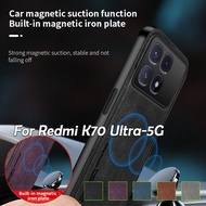 Casing For Xiaomi Redmi K70 ULtra Pro E K70ULtra RedmiK70ULtra K70U K70Pro K70E 5G Retro Matte Leath