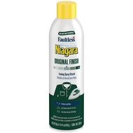 🇺🇸 Faultless Niagara Original Finish Ironing Spray Scratch - 567g