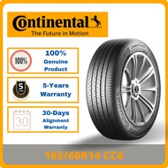 165/60R14 Continental CC6 *Year 2022