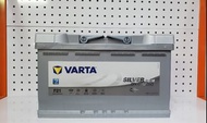 FAC 全新行貨 德置 VARTA Silver Dynamic 銀動力 80ah Car Battery 汽車電池