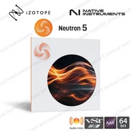 ✨ Neutron 5 𝐯𝟓.𝟎.𝟎 (Win/Mac) VST3, AAX, AU x64 | iZotope ✨ Mastering