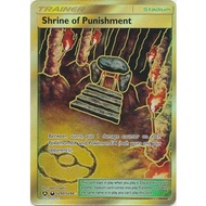 Pokémon TCG Card Shrine of Punishment Korean SM Hidden Fates 115/095 Secret Rare