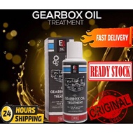 ❧E3 Gearbox Oil Treatment Penyelesaian Masalah Gearbox Kereta Auto  Cvt original fast shipping Jv Autolube Treatment✻