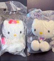 Hello Kitty 結婚公仔