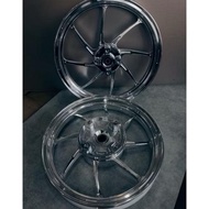 Delkevic Rims M-8 VARIO160 ABS/CBS & AEROX OLD/NEW-STYLO ABS/CBS Original