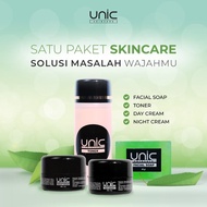 Unic Skincare Cream All In One BPOM & Original 100%