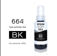 หมึกแท้ 100% Epson T664 ราคาถูก หมึกเติม Epson 664 for L110 L120 L1300 L310 L210 L220 L360 L365
