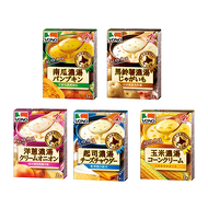 VONO 濃湯大集合 5件組 玉米 + 起司 + 馬鈴薯 + 南瓜 + 洋蔥  1組