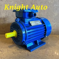 =EUMA Y2-802-4 3Phase Induction Motor 1HP 0.75kW I003