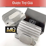 Sạc Độ Shilan Chính Hãng Pro Mới Ko Cần Tách Mát Tải Được 4 Đèn Trợ Sáng Nạp W4 T19 BMA