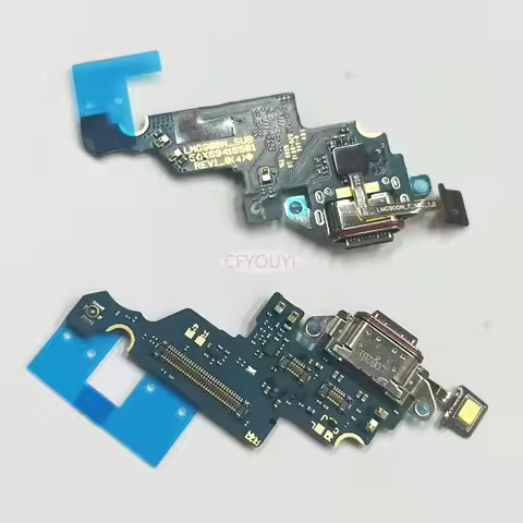 New USB Charger Charging Port Dock Connector Flex Cable Repair For LG Velvet 5G G9 LM-G900 G900N G90
