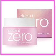 Clean It Zero零殘留溫和緻柔卸妝膏 180ml [增量裝]l(8809759907538)[平行進口]