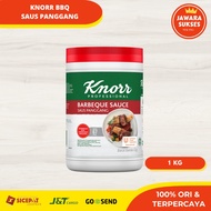 [1kg] Knorr BARBEQUE 1kg | Grilled sauce Knorr | Bbq Knorr