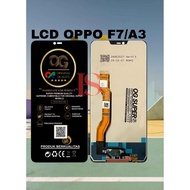 OPPO LCD F7/A3 LCD FULLSET TOUCHSCREEN ORIGINAL