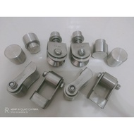 S/steel Folding Gate Bearing Roller