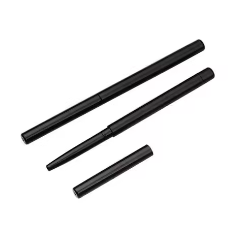 20Pcs 2g Rotate Eyeliner pencil,cosmetic eyebrow wind up pencil tube , makeup wind up empty pencil p